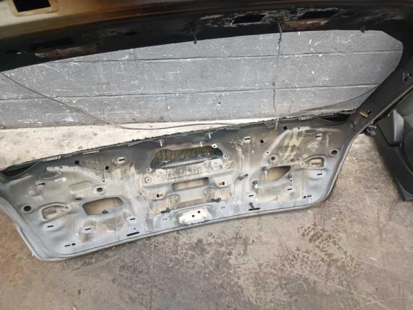 HAYON AUDI Q4 E-TRON 07/2020+ - Vue 2